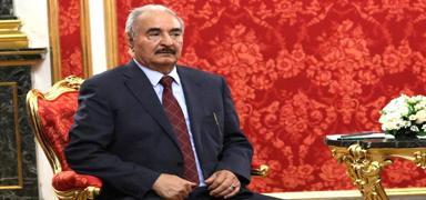 Hafter'den srpriz Trkiye karar