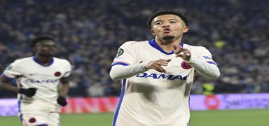 Jadon Sancho, Chelsea'ye veda etti