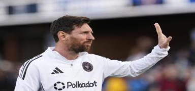 Lionel Messi, Suudi Arabistan yolcusu