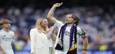 Milan, Modric iin geri saymda