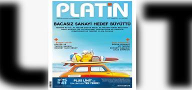 Platin, haziran aynda da zengin ieriiyle yan banzda