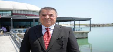 Samsunspor Ba�kan Vekili Veysel Bilen: Her sene Avrupa'ya gitmeyi hedefliyoruz