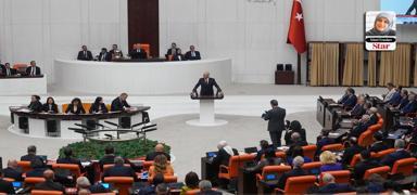 Meclis Ba�kanl��� se�imini izlerken�