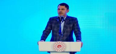 Bakan Kurum'dan bayram mesaj: Adalet ve barn bir an nce tesis edilmesi dileiyle