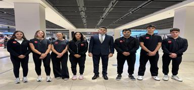 Golf Milli Tak�m�, Polonya'daki �ampiyonada yar��acak