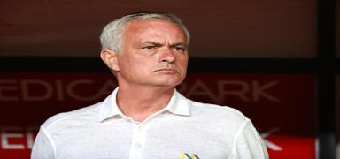 Jose Mourinho'dan Inter'e sinyal