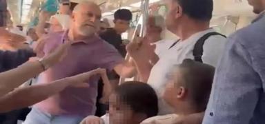Marmaray'daki iddet olaynda yeni gelime: Mahkemeden karar kt