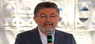 Bakan Yumakl'dan vatandaa kritik uyar: Darda ate yakmayn