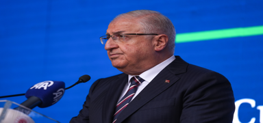 Bakan Gler: Ortak geleceimize gl admlarla ilerleyiimiz hzlanacak
