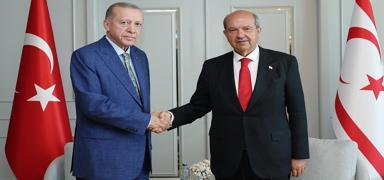 Cumhurbakan Erdoan, Tatar'n Kurban Bayram'n kutlad