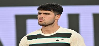 Fransa Ak'ta son ampiyon Carlos Alcaraz finale ykseldi
