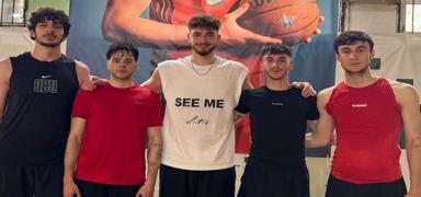 Giresun'da Alperen engn'e youn ilgi