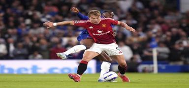 Inter'de hedef Rasmus Hojlund