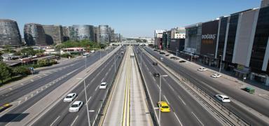 Kurban Bayram�'n�n ilk g�n�nde yollar bo� kald�