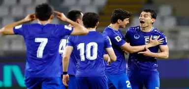 zbekistan, tarihinde ilk kez Dnya Kupas'na katlma hakk kazand