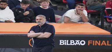 Tottenham'da Ange Postecoglou dnemi sona erdi