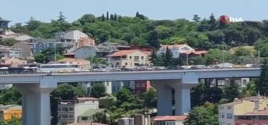 15 Temmuz ehitler Kprs'nde hareketlilik