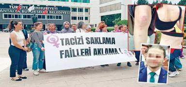 Tacizciye sahip ktlar
