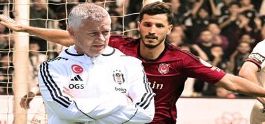 Beikta'ta Salih Uan'a veda