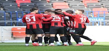 Sper Lig'de sahasnda en az gol yiyen takm Gaziantep FK!