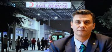 Bakan Tun'tan Ferdi Zeyrek aklamas!