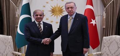 Trkiye-Pakistan ittifak gleniyor