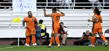 Hollanda deplasmanda hata yapmad