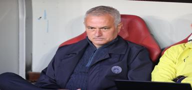 Jose Mourinho, Uluslar Ligi finali iin Almanya'da