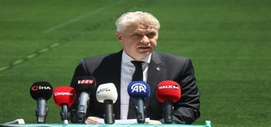 Sakaryaspor'un yeni bakan Muhammet Kratl oldu