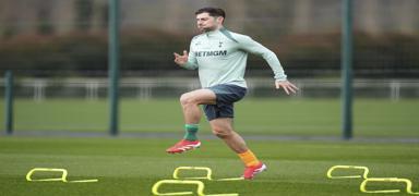 Tottenham'dan i transfer hamlesi! Ben Davies'in szlemesi uzatld