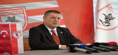 Veysel Bilen: Avrupa'da herkes tarafndan beenilen bir Samsunspor izleteceiz