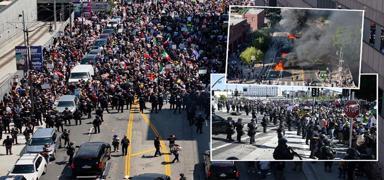 Trump '�ehri kurtarma' talimat� verdi