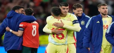 Alvaro Morata ykld!