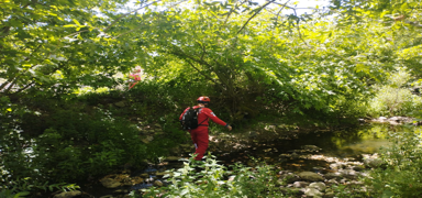 Bursa'da kaybolan ocuk 4 gndr aranyor! 133 kiilik ekip kuruldu