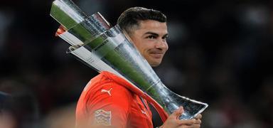 Ronaldo yeni adresini duyurdu