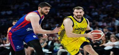 Fenerbahe Beko, Basketbol Sper Ligi'nde finalde!