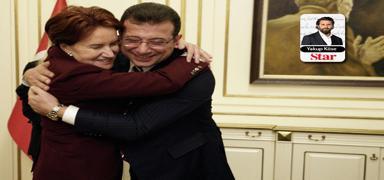 Meral Akener 'kocaman hrszlar' aklamal