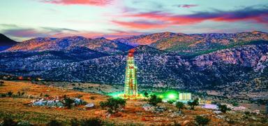 'Petroln bakenti'nde byk heyecan