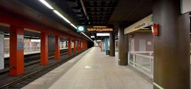 Metrolar snaklara dntrecekler