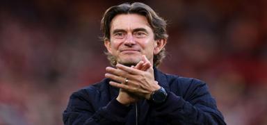Tottenham, Thomas Frank ile anlat