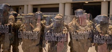 Bakan Bass'tan Washington'a tepki: Los Angeles bir denek gibi kullanlyor