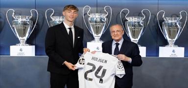 Dean Huijsen'den Mourinho itiraf: Ona sonsuza kadar minnettarm