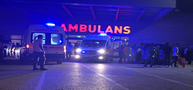 Elaz'da baraj glne giren ocuk bouldu