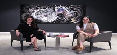 Melis Babada'dan Akam TV'ye samimi aklamalar