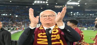 Spalletti'nin ardndan milli takm iin hedef Claudio Ranieri