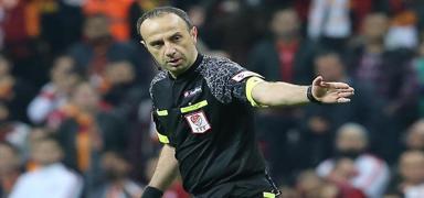 UEFA'dan Bar imek'e grev