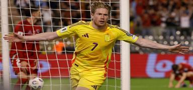 Kevin De Bruyne imzay atyor