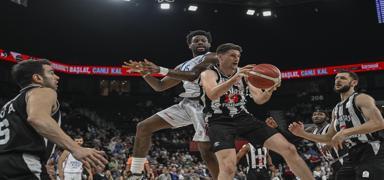 Anadolu Efes mi Beikta m? Yar final serisinde drdnc ma yarn