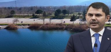 Bakanl�k Sapanca G�l� i�in harekete ge�ti! Ka�ak yap�lar ve iskeleler kald�r�lacak