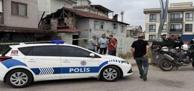 Bayram ziyareti kanla bitti! ocuklarn grmek istedi, ldrld!
